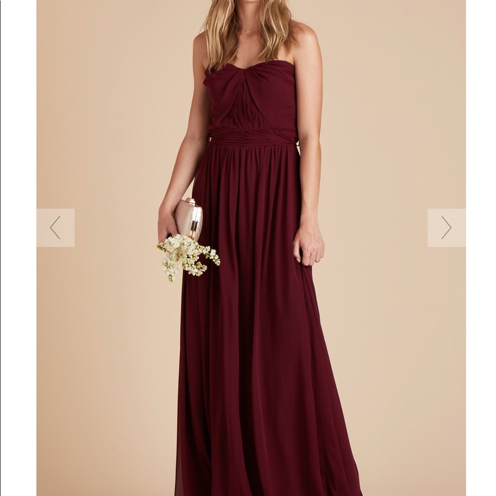 Birdy Grey Bridesmaid Dress